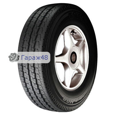 Toyo H08 185/75 R16 104/102S